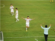 Bóng đá anh, ngoại hạng anh, lịch thi đấu euro 2012, AFC Cup: SLNA được ca ngợi là “những vị khách chiến đấu đến cùng”